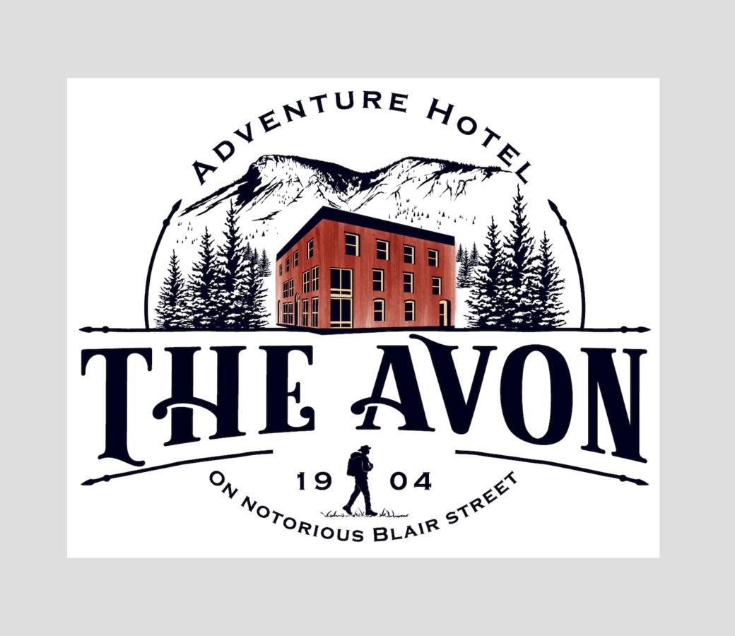The Avon Hotel Silverton Exterior photo